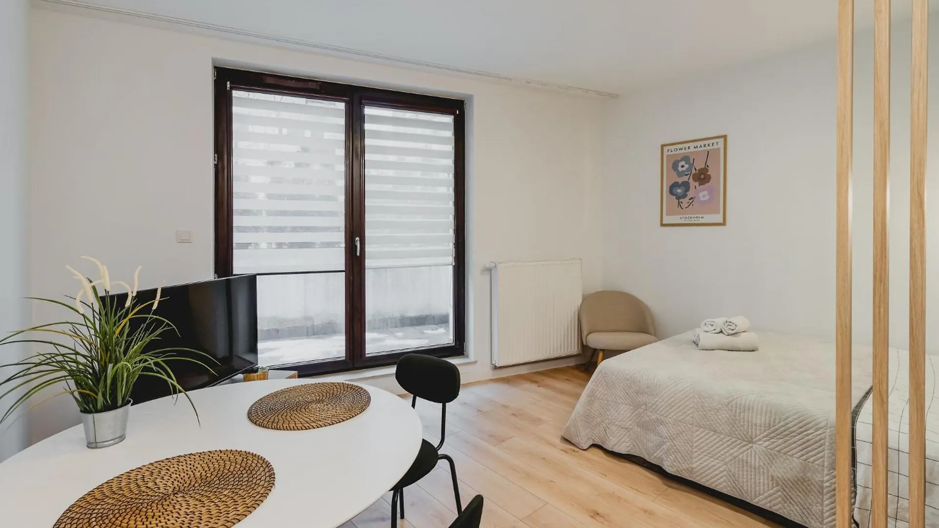 Appartement Urban Chic - City Center - Luxury Warsaw Stays - Towarowaab Street Pologne